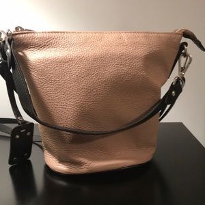 Valentina Italian Leather Purse